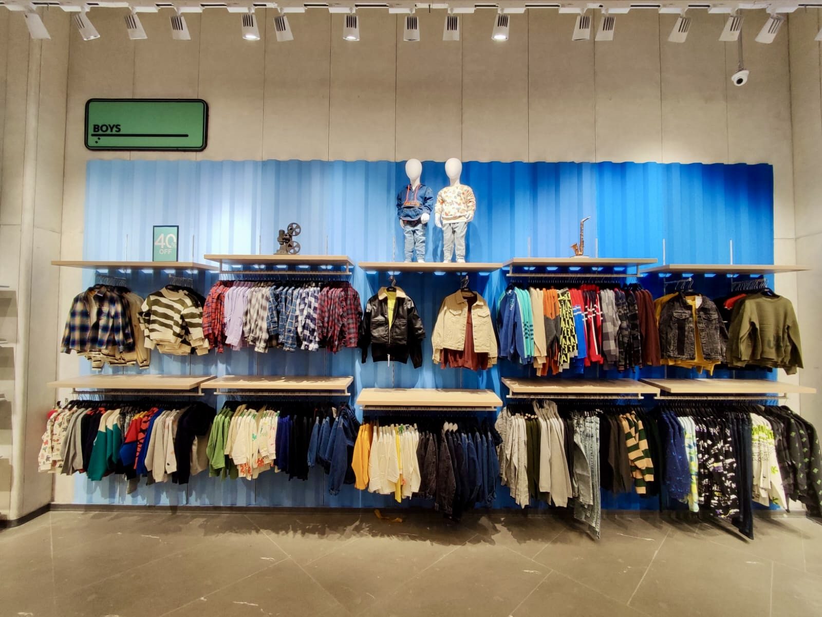 SALT by Ideas — Northwalk Mall — Gul Ahmed (Ideas) retail in Northwalk Mall, Karachi, Pakistan — view 5